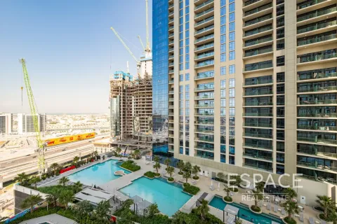 Apartment sa Business Bay, Dubai, UAE 1 silid-tulugan, 50 sq.m. № 738030 - larawan 16