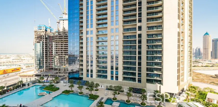 Apartment sa Business Bay, Dubai, UAE 1 silid-tulugan, 50 sq.m. № 738030