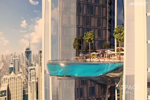 Apartamento em Business Bay, Dubai, EAU 1 quarto, 72 m2 № 738028