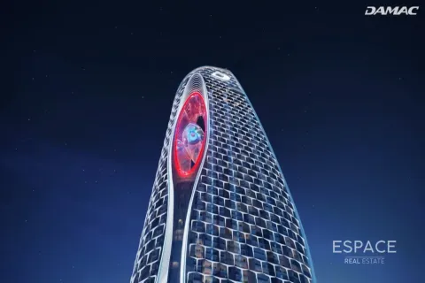 Leilighet til salgs i Business Bay, Dubai, Emiratene 1 soverom, 72 kvm Nr. 738028 - Foto 11