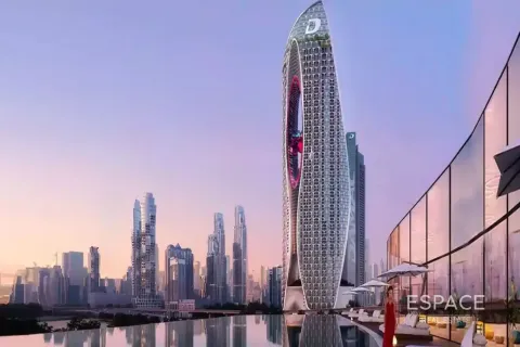 Leilighet til salgs i Business Bay, Dubai, Emiratene 1 soverom, 72 kvm Nr. 738028 - Foto 7
