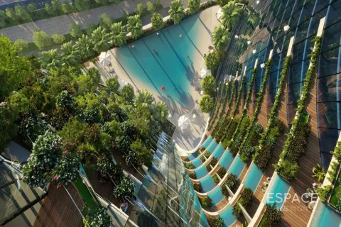 Leilighet til salgs i Business Bay, Dubai, Emiratene 1 soverom, 72 kvm Nr. 738028 - Foto 10