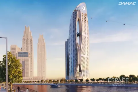 Leilighet til salgs i Business Bay, Dubai, Emiratene 1 soverom, 72 kvm Nr. 738028 - Foto 8