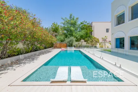 Vilă de vânzare în Jumeirah Village Triangle, Dubai, EAU 5 dormitoare, 367 mp.  №738033 - poză 19