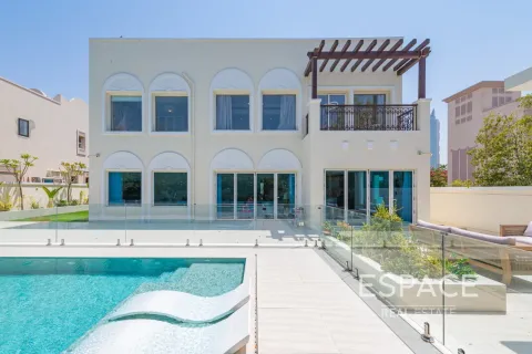 Vilă de vânzare în Jumeirah Village Triangle, Dubai, EAU 5 dormitoare, 367 mp.  №738033 - poză 20