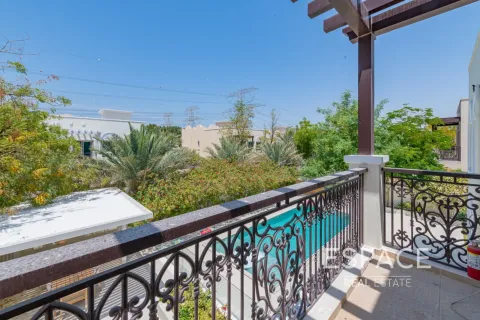 Vilă de vânzare în Jumeirah Village Triangle, Dubai, EAU 5 dormitoare, 367 mp.  №738033 - poză 15