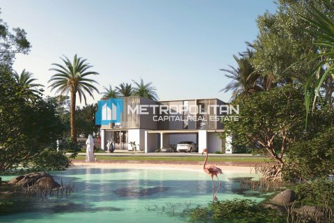 Saadiyat Island, Abu Dhabi, BAE’de villa 6 yatak odası, 792 m&sup2; No 697489