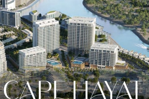 Ras Al Khaimah、UAE にあるペントハウス販売中 4ベッドルーム、626 m2、No735043 - 写真 1