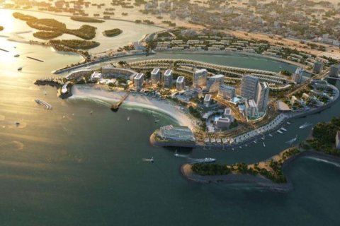 Ras Al Khaimah、UAE にあるペントハウス販売中 4ベッドルーム、626 m2、No735043 - 写真 6