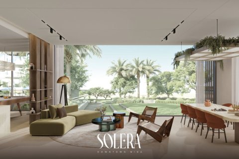 Apartament na sprzedaż w Ras Al Khaimah, ZEA 1 sypialnia, 58 mkw., nr 735044 - zdjęcie 13