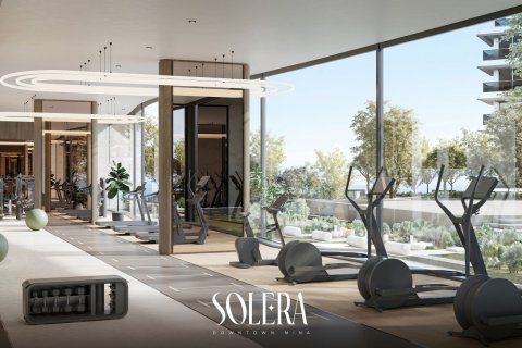 Apartament na sprzedaż w Ras Al Khaimah, ZEA 1 sypialnia, 58 mkw., nr 735044 - zdjęcie 15
