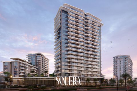 Apartament na sprzedaż w Ras Al Khaimah, ZEA 1 sypialnia, 58 mkw., nr 735044 - zdjęcie 2