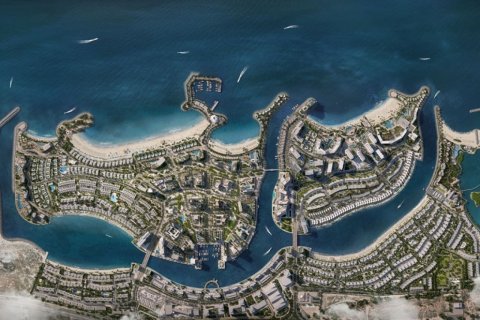 Duplex lakás itt: Ras Al Khaimah, EAE, 3 hálószoba, 258 m², azonosító: 735040 - fénykép 2
