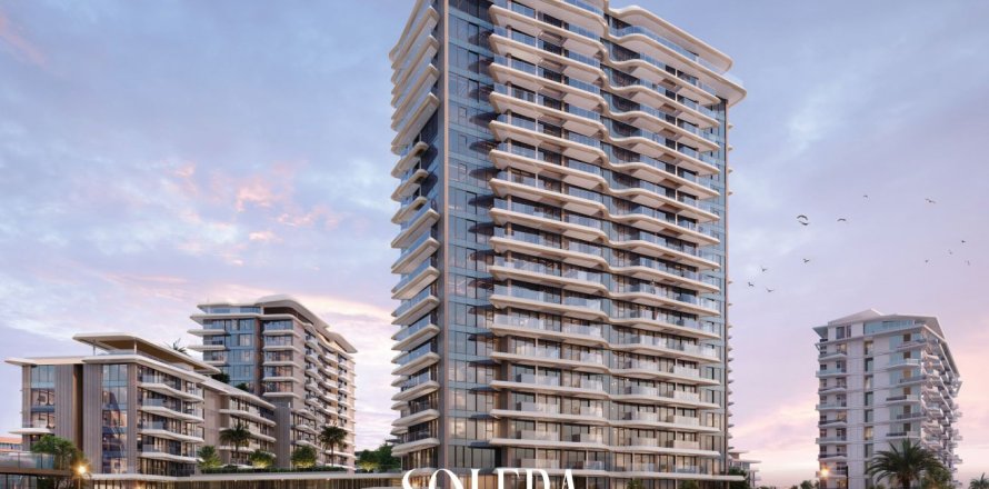 Dzīvoklis Ras Al Khaimahjā, AAE 2 istabas, 113 m2 Nr. 735042