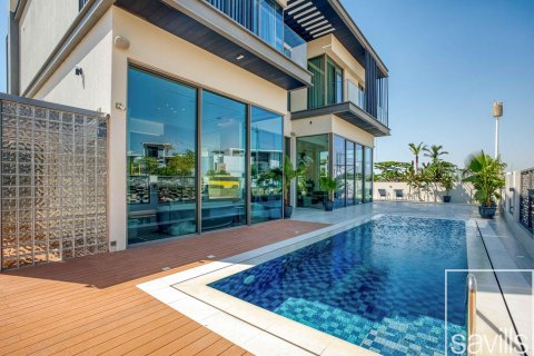 Dubai Hills Estate, Dubai, UAE의 빌라 침실 6개, 800.64제곱미터 번호 747907