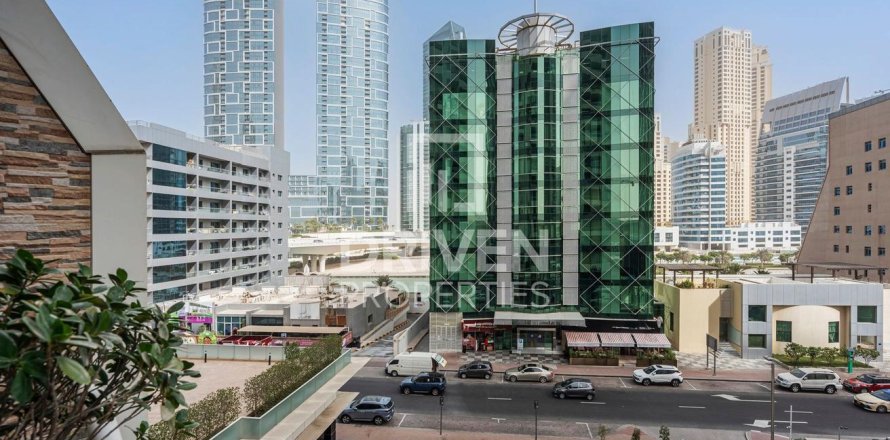 Lägenhet i Dubai Marina, Dubai, UAE 3 sovrum, 251.12 kvm Nr. 767727