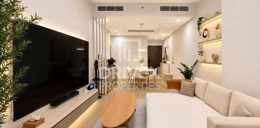Appartement in Business Bay, Dubai, VAE 2 slaapkamers, 113.16 vr.m. nr 767725
