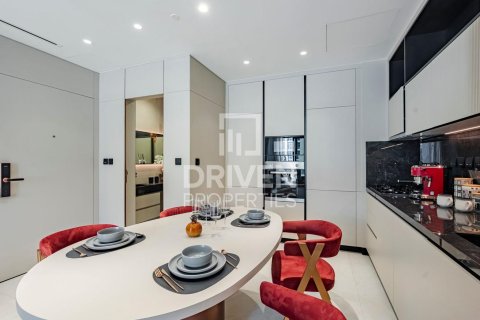 Apartemen di Al Satwa, Dubai, UEA 1 kamar tidur, 70.61 m2 nomor 767722 - foto 9