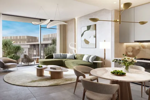City of Arabia, Dubai, BAE’de daire 1 yatak odası, 69 m&sup2; No 736780