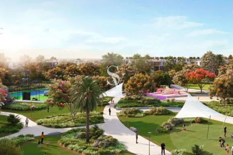 Villa sa Dubai Land, UAE 5 silid-tulugan, 480 sq.m. № 736783 - larawan 20
