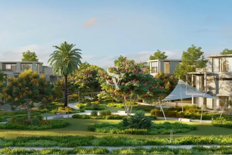 Villa sa Dubai Land, UAE 5 silid-tulugan, 480 sq.m. № 736783 - larawan 12