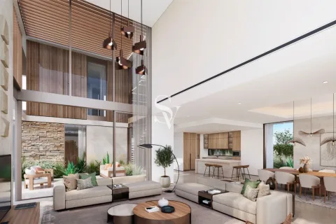Villa sa Dubai Land, UAE 5 silid-tulugan, 480 sq.m. № 736783 - larawan 2