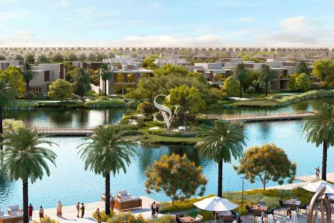 Villa sa Dubai Land, UAE 5 silid-tulugan, 480 sq.m. № 736783 - larawan 21