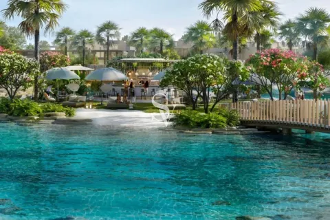 Villa sa Dubai Land, UAE 5 silid-tulugan, 480 sq.m. № 736783 - larawan 22