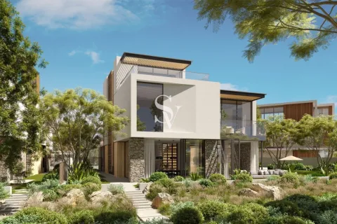 Villa sa Dubai Land, UAE 5 silid-tulugan, 480 sq.m. № 736783 - larawan 1