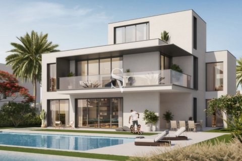 Vila di Dubai, UAE 4 bilik tidur, 894 meter persegi № 736782