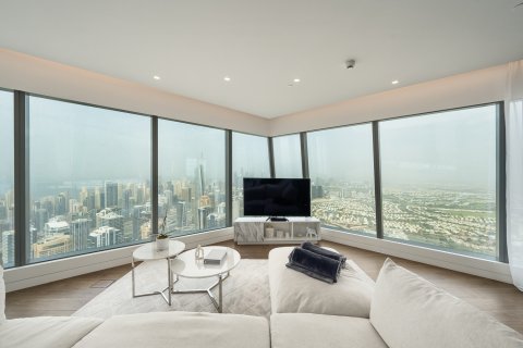 Apartemen di Jumeirah Lake Towers, Dubai, UEA 3 kamar tidur, 147.14 m2 nomor 750426