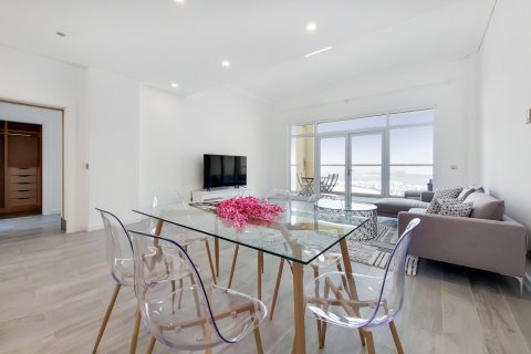 דירה להשכרה ב Palm Jumeirah, Dubai, איחוד האמירויות 1 חדר שינה, 105.54 מ"ר, מספר 750429 - תמונה 4
