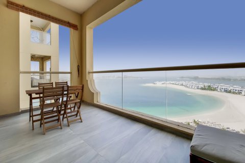 Palm Jumeirah, Dubai, BAE’de daire 1 yatak odası, 105.54 m&sup2; No 750429