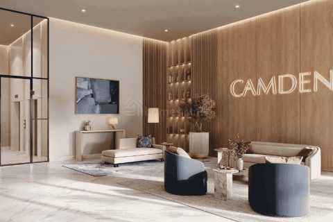 Apartment i Town Square, Dubai, UAE 1 soveværelse, 62 kvm № 677906