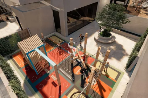 Apartamento en venta en Jumeirah Village Circle, Dubai, EAU 1 dormitorio, 75 m2 № 732196 - foto 12