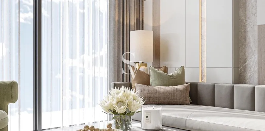 Apartamento en Jumeirah Village Circle, Dubai, EAU 1 dormitorio, 75 m² № 732196