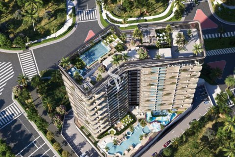 Пәтер Dubai Land, Дубай, БАӘ-да 44 м² № 732192 - фото 14