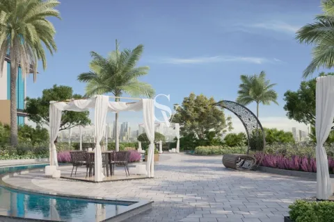 Apartament de vânzare în Jumeirah Village Circle, Dubai, EAU 39 mp.  №732195 - poză 6