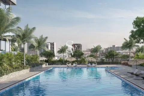Apartament de vânzare în Jumeirah Village Circle, Dubai, EAU 39 mp.  №732195 - poză 7