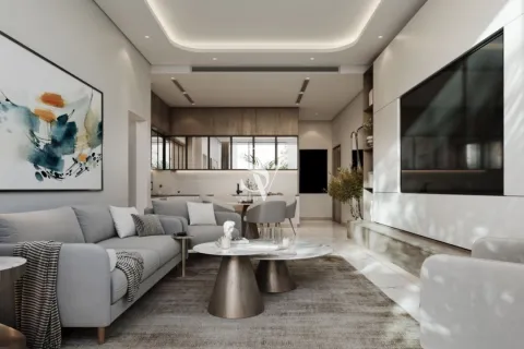 Lägenhet i Jumeirah Village Circle, Dubai, UAE 39 kvm Nr. 732195