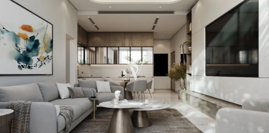Apartament în Jumeirah Village Circle, Dubai, EAU 39 mp.  №732195