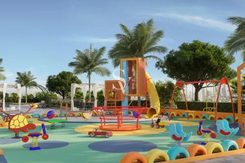 Apartament de vânzare în Jumeirah Village Circle, Dubai, EAU 39 mp.  №732195 - poză 5