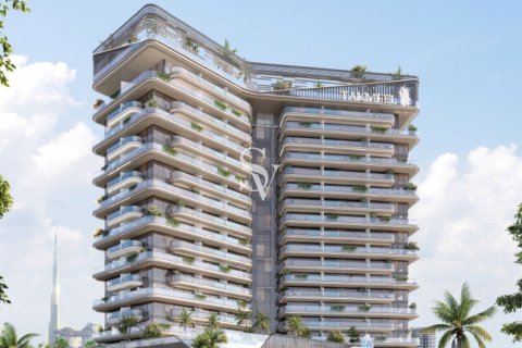 Dubai Land, Dubai, BAE’de daire 41 m&sup2; No 732191