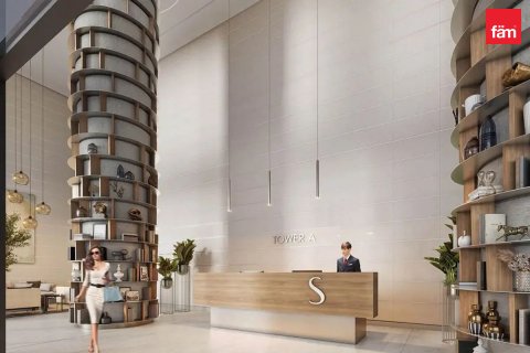 Apartamento para venda em Motor City, Dubai, EAU 1 quarto, 62.9 m2 № 725938 - foto 4