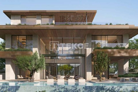 فيلا للبيع في دبي، الإمارات العربية المتحدة 6 غرفة نوم ، 1805 متر مربع ، رقم 717962 - صورة 3