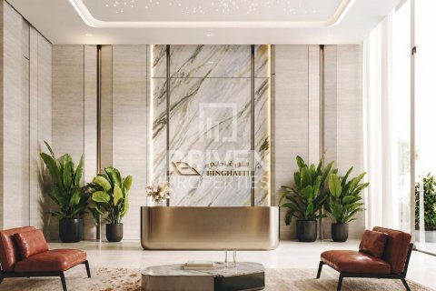 آپارتمان برای فروش در  Al Jaddaf، Dubai، امارات متحده عربی  1 خوابه ، 75.81 متر مربع ، شماره 761509 - تصویر 7