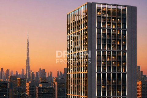 آپارتمان برای فروش در  Al Jaddaf، Dubai، امارات متحده عربی  1 خوابه ، 75.81 متر مربع ، شماره 761509 - تصویر 1