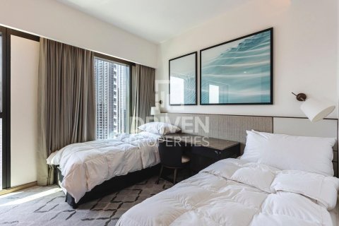 Apartment til salg i Dubai Creek Harbour (The Lagoons), Dubai, UAE 2 soveværelser, 102.47 kvm № 761512 - foto 7