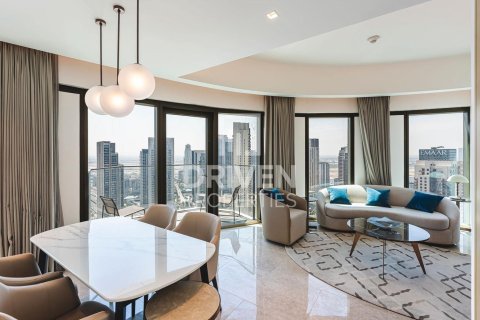 Apartment til salg i Dubai Creek Harbour (The Lagoons), Dubai, UAE 2 soveværelser, 102.47 kvm № 761512 - foto 2