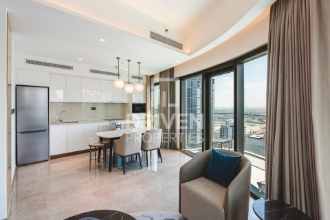 Apartment til salg i Dubai Creek Harbour (The Lagoons), Dubai, UAE 2 soveværelser, 102.47 kvm № 761512 - foto 3